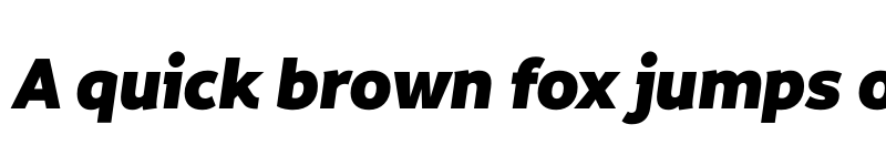 Preview of Informative Black It font