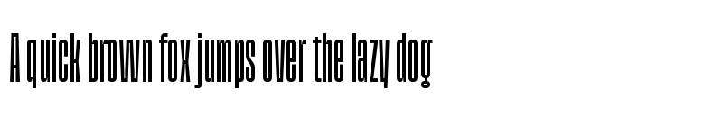 Preview of Inge Variable Upright font