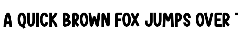 Preview of Ingenue Regular font