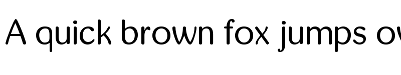 Preview of inglobal Regular font