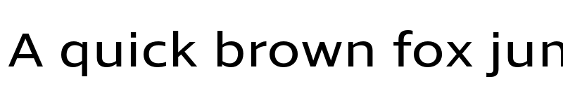 Preview of Ingra Wd Book font