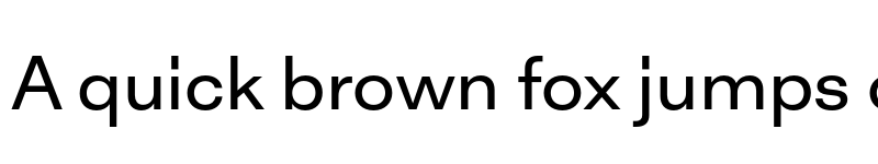 Preview of Inklination TRIAL Regular font
