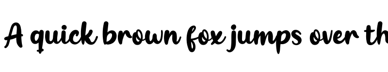 Preview of Inner Vintage Personal Use font