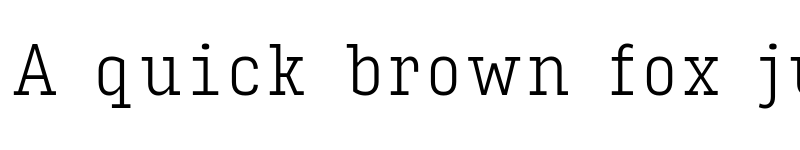 Preview of Input Serif Condensed Extra Light font
