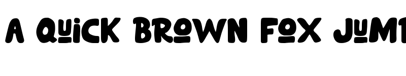 Preview of Inred World Regular font