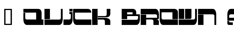 Preview of Insert 2 Regular font