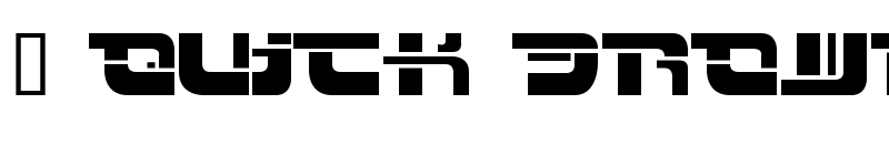 Preview of Insert Regular font