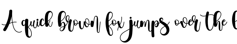 Preview of Inside Mistery Regular font