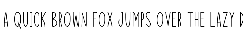 Preview of Inspire Me Regular font