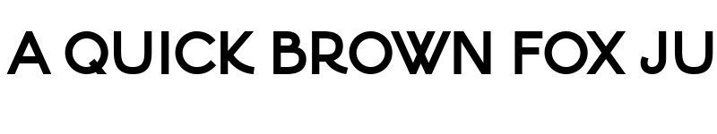 Preview of Installer Regular font