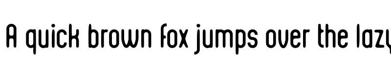 Preview of Integra Chic Regular font