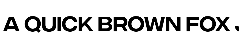 Preview of Integral CF Regular font