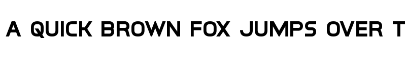 Preview of Inter-Bureau Bold Bold font