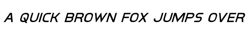 Preview of Inter-Bureau Super-Italic Italic font