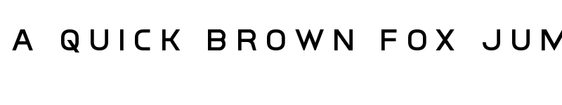 Preview of Inter-Bureau Title Regular font