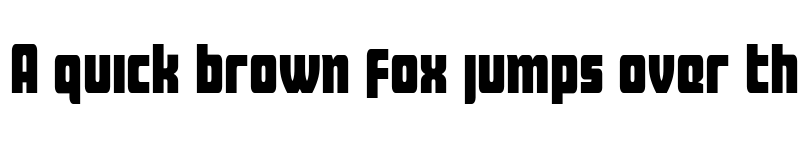 Preview of Intrepid Spear LC Straight Con Regular font