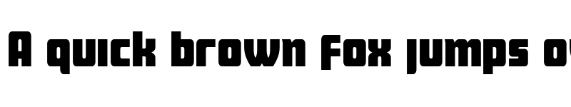 Preview of Intrepid Spear LC Straight Regular font