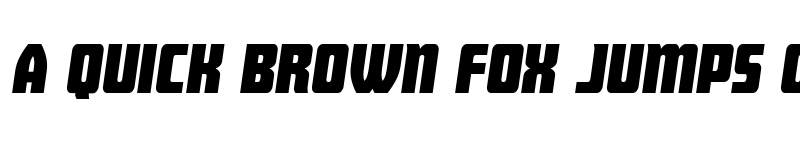 Preview of Intrepid Spear Regular font