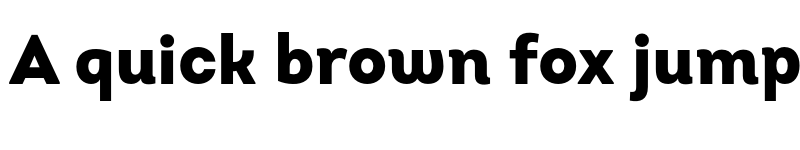 Preview of Intro Black Alt font