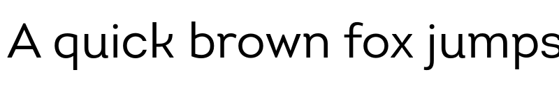 Preview of Intro Book Regular font