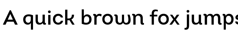 Preview of Intro Regular Alt font