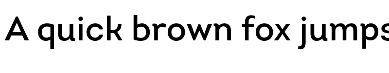 Preview of Intro Regular Regular font