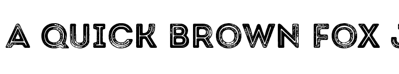 Preview of Intro Rust G Base 2 Line font