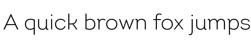 Preview of IntroLight ? font