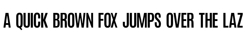 Preview of Ioannina Regular font