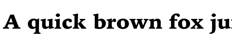 Preview of IowanOldSt Blk BT Black font