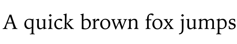 Preview of IowanOldSt BT Roman font