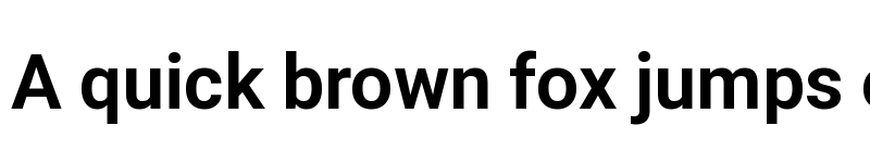 Preview of IRANSansX Bold font