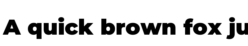 Preview of IRANYekan ExtraBlack font