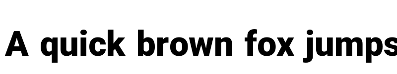 Preview of IRANYekan ExtraBold font