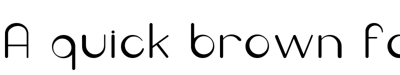 Preview of irekani Regular font