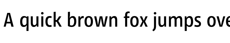 Preview of Iro Sans Regular font