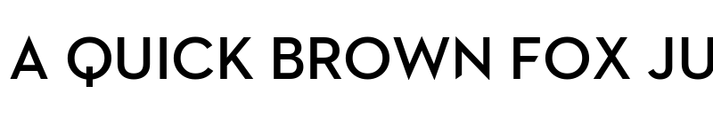 Preview of Iron Fist Regular font