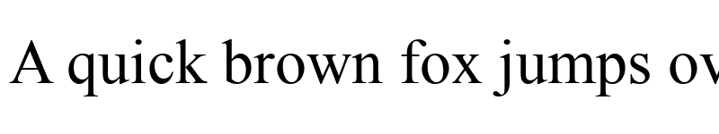 Preview of Iskoola Pota Regular font