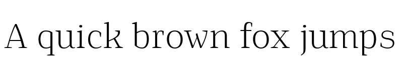 Preview of Isle Headline PERSONAL USE Light font