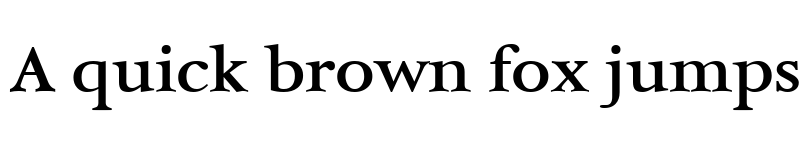 Preview of Isolde Bold font