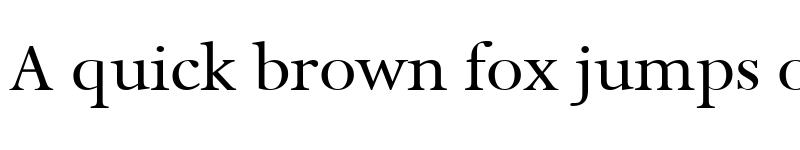 Preview of Isolde Regular font