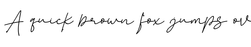 Preview of Istanbul Arena Italic - Persona Regular font