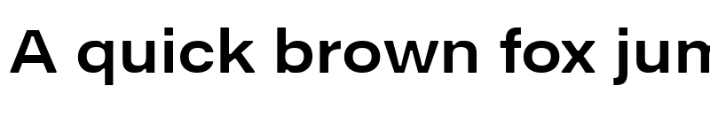 Preview of Istanbul Pro Bold font