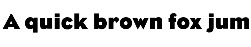 Preview of IT Encore Sans Bold Regular font