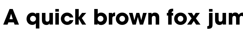 Preview of ITC Avant Garde Gothic Pro Bold font