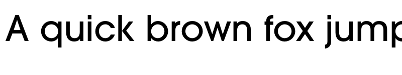 Preview of ITC Avant Garde Gothic Pro Medium font