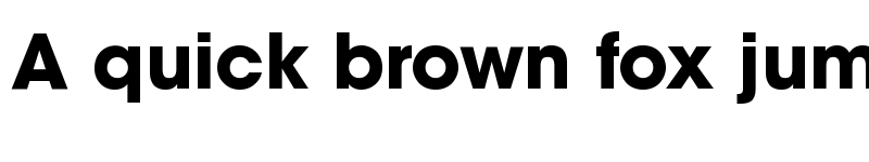 Preview of ITC Avant Garde Gothic Std Bold font