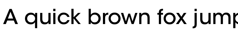 Preview of ITC Avant Garde Gothic Std Medium font