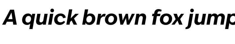 Preview of IvyEpic Bold Italic font