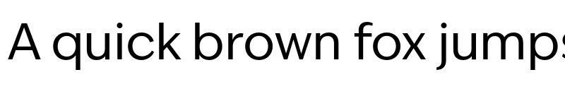 Preview of IvyEpic Regular font